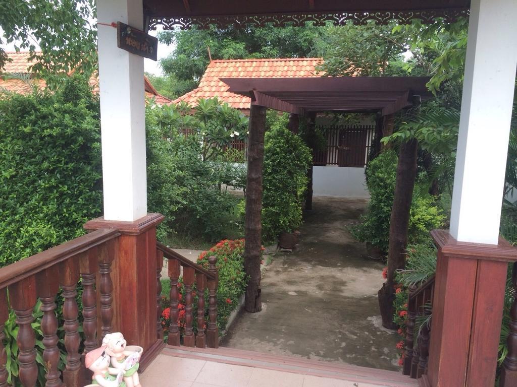 Song Khon Plaifah Resort Ubon מראה חיצוני תמונה