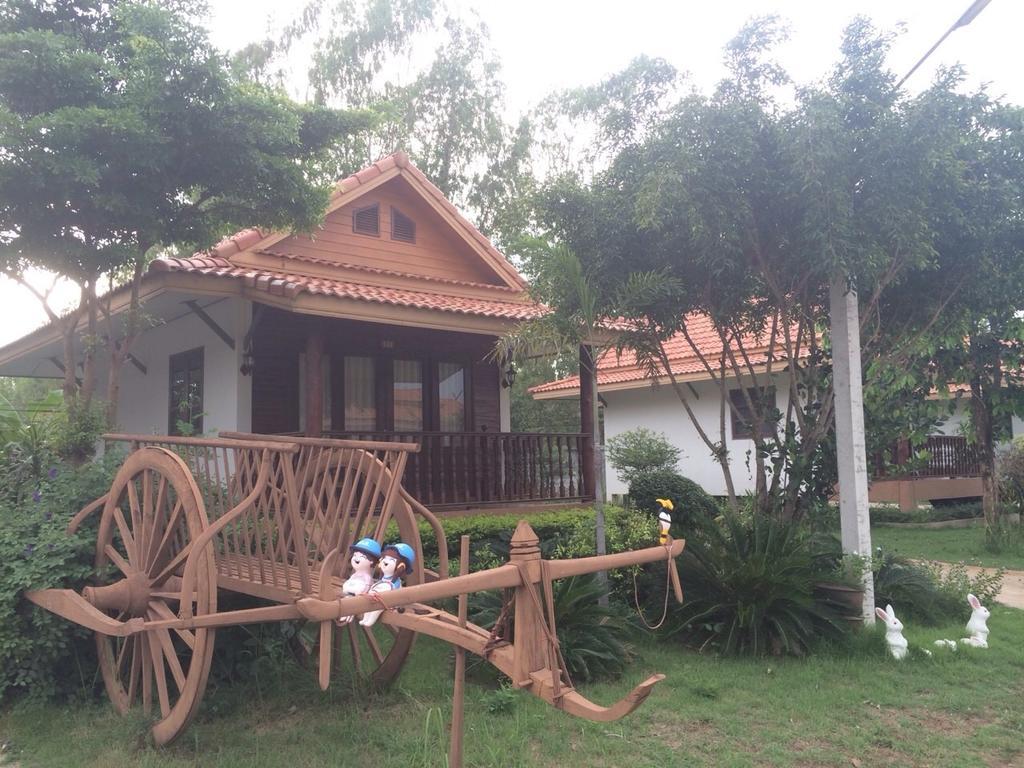 Song Khon Plaifah Resort Ubon מראה חיצוני תמונה